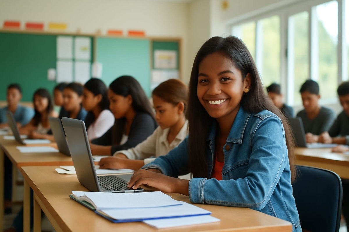 Étudiants Kilasinaka